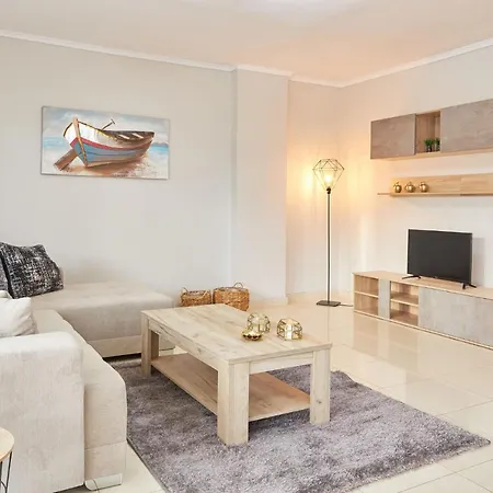 Pearl Apartments Ofrínion Extérieur photo