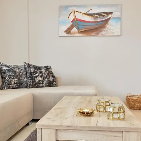 Pearl Apartments Ofrínion Extérieur photo
